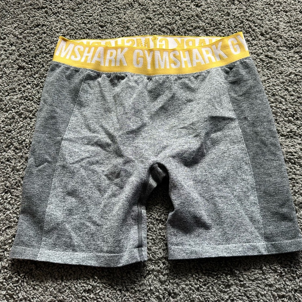 Gymshark Gray Gym Shorts